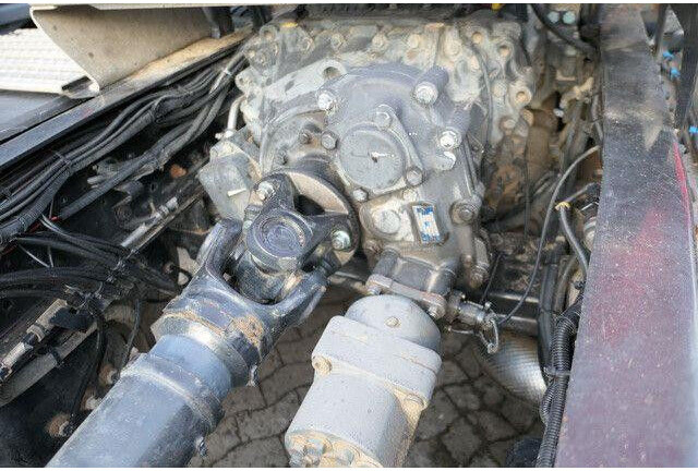 MAN 18.430 TGS BLS 4x4, Allrad, Hydraulik, Klima - Tegljač: slika 3 MAN 18.430 TGS BLS 4x4, Allrad, Hydraulik, Klima - Tegljač: slika 3