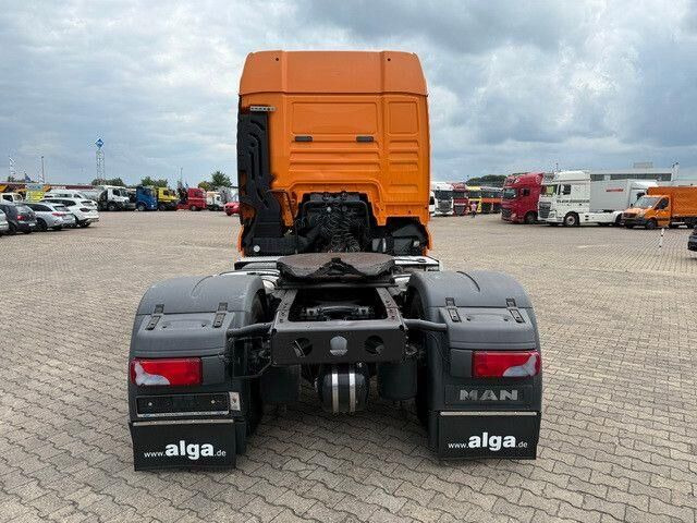 MAN 18.440 TGX/Intarder/Zweikreis-Hydraulik - Tegljač: slika 4 MAN 18.440 TGX/Intarder/Zweikreis-Hydraulik - Tegljač: slika 4