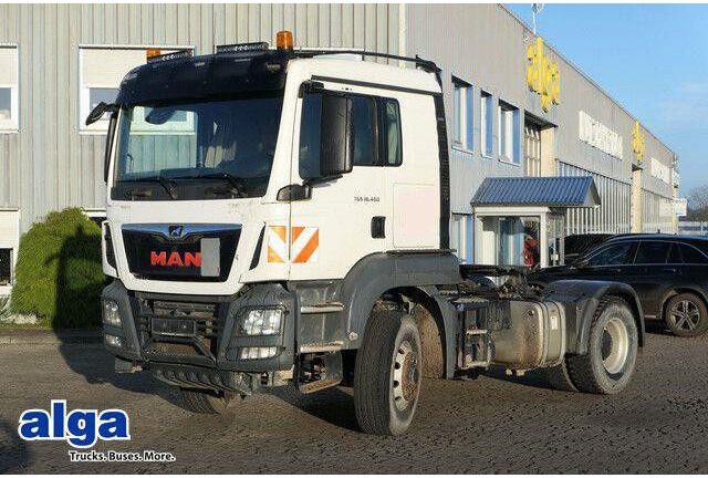 MAN 18.460 TGS 4x4. HydroDrive, Klima, Hydraulik - Tegljač: slika 1 MAN 18.460 TGS 4x4. HydroDrive, Klima, Hydraulik - Tegljač: slika 1