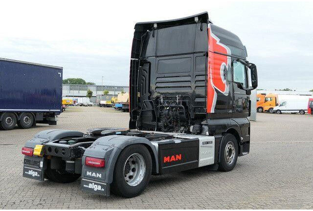 Lizing MAN 18.480 TGX, Black Edition, XXL, Standklima MAN 18.480 TGX, Black Edition, XXL, Standklima: slika 7