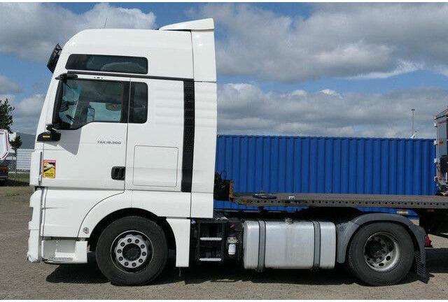 MAN 18.500 TGX 4x2, Intarder, Klima, 2x Tank,Spoiler - Tegljač: slika 2 MAN 18.500 TGX 4x2, Intarder, Klima, 2x Tank,Spoiler - Tegljač: slika 2