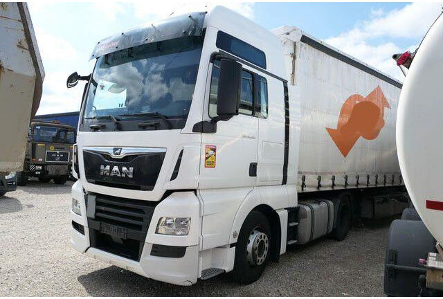 MAN 18.500 TGX 4x2, Intarder, Spoiler, Klima,2x Tank - Tegljač: slika 3 MAN 18.500 TGX 4x2, Intarder, Spoiler, Klima,2x Tank - Tegljač: slika 3