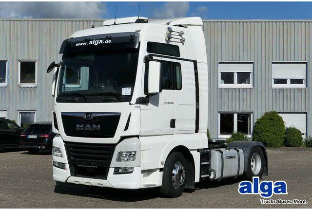MAN 18.500 TGX 4x2, XXL, Intarder,Standklima,2x Tank - Tegljač: slika 1 MAN 18.500 TGX 4x2, XXL, Intarder,Standklima,2x Tank - Tegljač: slika 1