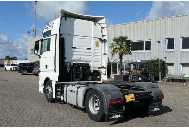 MAN 18.500 TGX 4x2, XXL, Intarder,Standklima,2x Tank - Tegljač: slika 3 MAN 18.500 TGX 4x2, XXL, Intarder,Standklima,2x Tank - Tegljač: slika 3