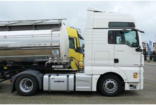MAN 18.500 TGX, XXL, Intarder, Standklima, 2x Tank - Tegljač: slika 2 MAN 18.500 TGX, XXL, Intarder, Standklima, 2x Tank - Tegljač: slika 2