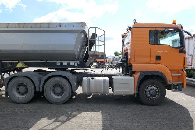 MAN 26.500 TGS 6x6, Hydro Drive, Hydraulik, Klima - Tegljač: slika 5 MAN 26.500 TGS 6x6, Hydro Drive, Hydraulik, Klima - Tegljač: slika 5