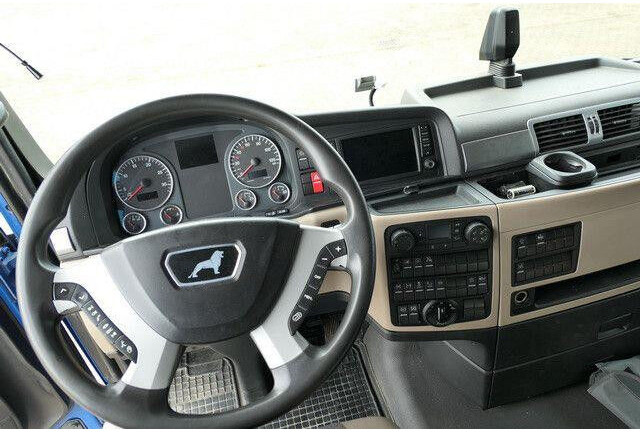 Tegljač MAN 26.580 TGX BLS 6x4, Intarder, Navi, Klima, Luft.: slika 13