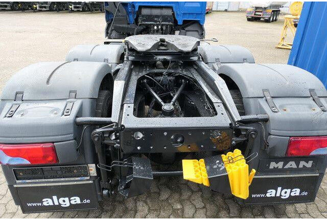 Tegljač MAN 26.580 TGX BLS 6x4, Intarder, Navi, Klima, Luft.: slika 8