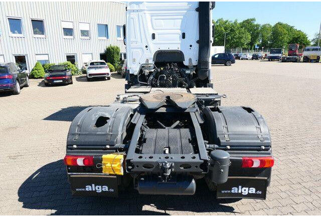 Mercedes-Benz 1845 LS Arocs 4x4, HAD, Hydr., Klima, Liege - Tegljač: slika 4 Mercedes-Benz 1845 LS Arocs 4x4, HAD, Hydr., Klima, Liege - Tegljač: slika 4