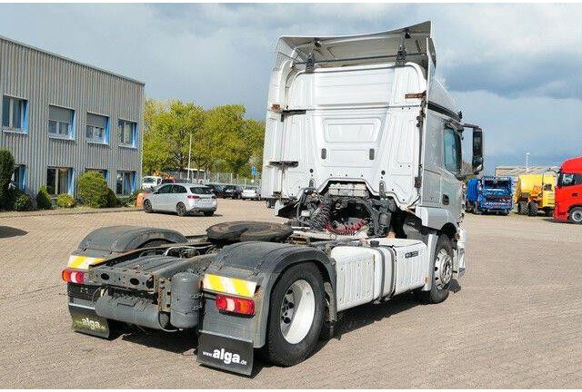 Mercedes-Benz 2443 LS Actros 6x2, 3-Achser, 24to. GG, Waage - Tegljač: slika 3 Mercedes-Benz 2443 LS Actros 6x2, 3-Achser, 24to. GG, Waage - Tegljač: slika 3