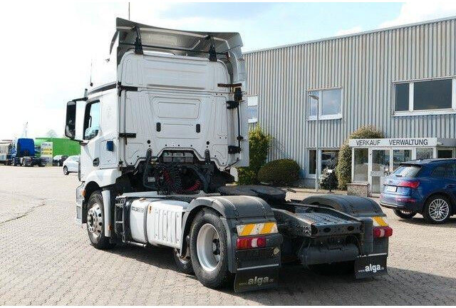 Mercedes-Benz 2443 LS Actros 6x2, 3-Achser, 24to. GG, Waage - Tegljač: slika 5 Mercedes-Benz 2443 LS Actros 6x2, 3-Achser, 24to. GG, Waage - Tegljač: slika 5
