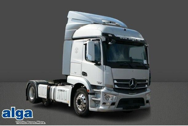 Mercedes-Benz 2443 LS Actros 6x2, 3-Achser, 24to. GG, Waage - Tegljač: slika 1 Mercedes-Benz 2443 LS Actros 6x2, 3-Achser, 24to. GG, Waage - Tegljač: slika 1