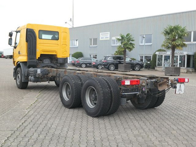 Renault 460 Premium Lander 6x4, Retarder, 10Räder, Klima - Tegljač: slika 5 Renault 460 Premium Lander 6x4, Retarder, 10Räder, Klima - Tegljač: slika 5