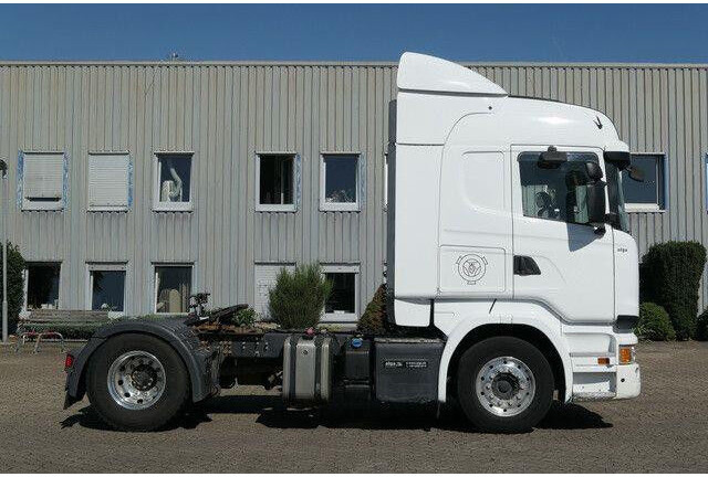 Scania R 410 4x2, Retarder, Hydr., Alu-Felgen, Klima - Tegljač: slika 2 Scania R 410 4x2, Retarder, Hydr., Alu-Felgen, Klima - Tegljač: slika 2
