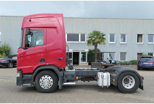 Scania R 410 A4x2NA, Retarder, Hydr., Alu-Felgen, Klima - Tegljač: slika 2 Scania R 410 A4x2NA, Retarder, Hydr., Alu-Felgen, Klima - Tegljač: slika 2