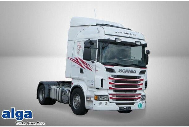 Scania R 500/Retarder/Hydraulik - Tegljač: slika 1 Scania R 500/Retarder/Hydraulik - Tegljač: slika 1