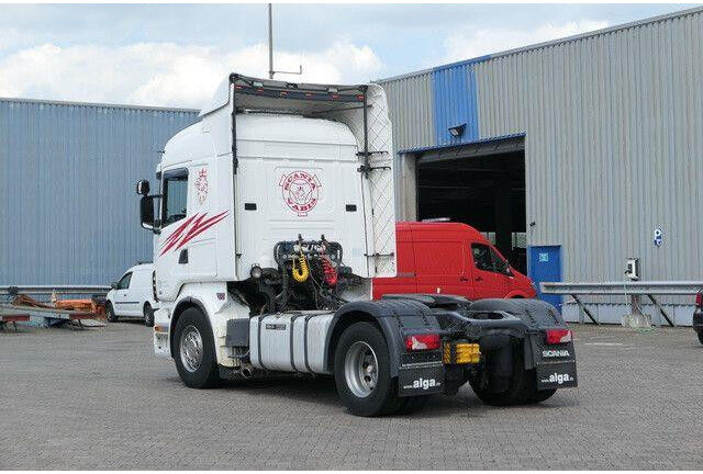 Scania R 500/Retarder/Hydraulik - Tegljač: slika 5 Scania R 500/Retarder/Hydraulik - Tegljač: slika 5