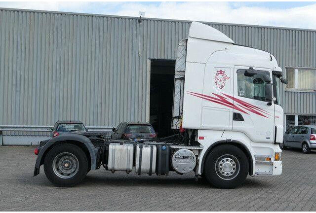 Scania R 500/Retarder/Hydraulik - Tegljač: slika 2 Scania R 500/Retarder/Hydraulik - Tegljač: slika 2