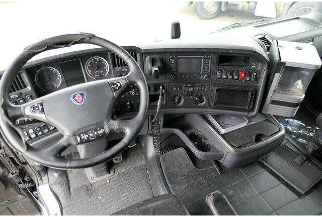 Tegljač Scania R 580 6x2, Retarder, Klima, Hydr., Voll-Luft: slika 9