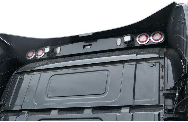 Tegljač Scania R 580 6x2, Retarder, Klima, Hydr., Voll-Luft: slika 6
