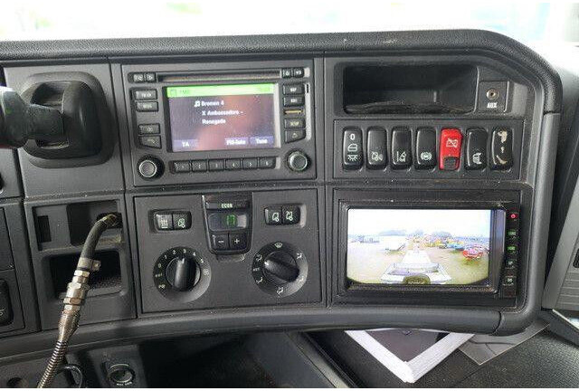 Tegljač Scania R 580 6x2, Retarder, Klima, Hydr., Voll-Luft: slika 10