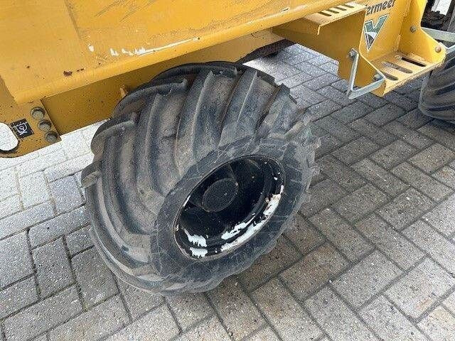 VERMEER RTX 450 4WD, Grabenfräse, Frästeife 1,5m, Allrad - Rovokopač: slika 5 VERMEER RTX 450 4WD, Grabenfräse, Frästeife 1,5m, Allrad - Rovokopač: slika 5