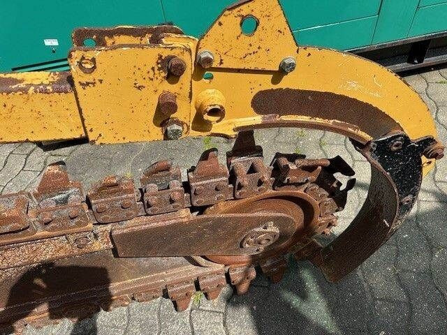 VERMEER RTX 450 4WD, Grabenfräse, Frästeife 1,5m, Allrad - Rovokopač: slika 4 VERMEER RTX 450 4WD, Grabenfräse, Frästeife 1,5m, Allrad - Rovokopač: slika 4