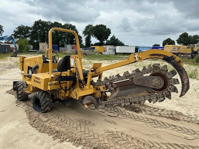 Vermeer RTX 450 4WD, Grabenfräse, Frästeife 1,5m, Allrad - Rovokopač: slika 5 Vermeer RTX 450 4WD, Grabenfräse, Frästeife 1,5m, Allrad - Rovokopač: slika 5
