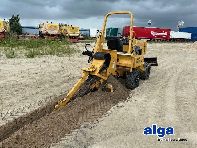 Vermeer RTX 450 4WD, Grabenfräse, Frästeife 1,5m, Allrad - Rovokopač: slika 1 Vermeer RTX 450 4WD, Grabenfräse, Frästeife 1,5m, Allrad - Rovokopač: slika 1