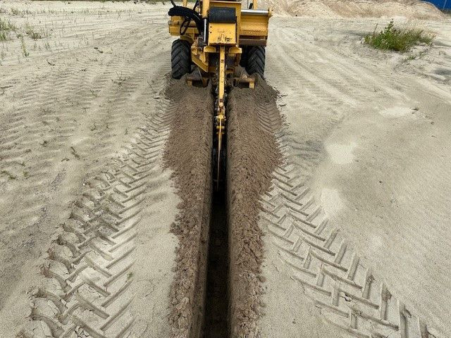 Vermeer RTX 450 4WD, Grabenfräse, Frästeife 1,5m, Allrad - Rovokopač: slika 3 Vermeer RTX 450 4WD, Grabenfräse, Frästeife 1,5m, Allrad - Rovokopač: slika 3