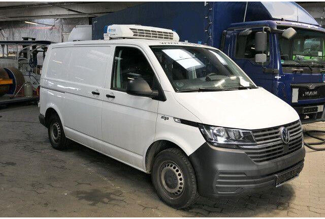 Volkswagen T 6 4x2, Thermo King E200MAX50, 3. Sitz, 184tkm - Dostavno vozilo hladnjača: slika 2 Volkswagen T 6 4x2, Thermo King E200MAX50, 3. Sitz, 184tkm - Dostavno vozilo hladnjača: slika 2