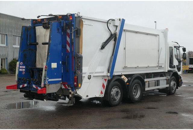 Volvo FE320 6x2, Faun, Variopress, Zöller, Gelenkt - Kamion za smeće: slika 3 Volvo FE320 6x2, Faun, Variopress, Zöller, Gelenkt - Kamion za smeće: slika 3