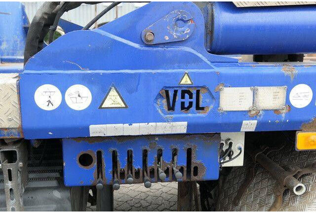 Volvo FMX 420 6x2, VDL P-18T, Klima, Lenk-Lift - Kamion sa kablovskim sistemom: slika 4 Volvo FMX 420 6x2, VDL P-18T, Klima, Lenk-Lift - Kamion sa kablovskim sistemom: slika 4