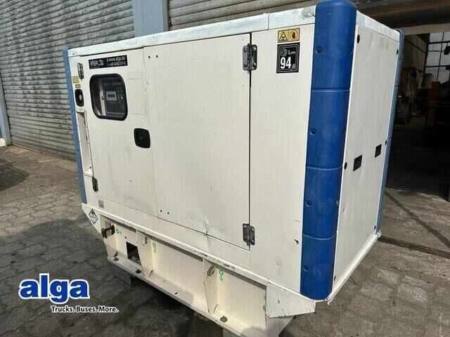 WILSON P33-2 Stromgenrator, 33kVA, Perkins, TOP - Set generatora: slika 1 WILSON P33-2 Stromgenrator, 33kVA, Perkins, TOP - Set generatora: slika 1