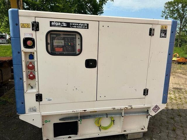 WILSON P33-2 Stromgenrator, 33kVA, Perkins, TOP - Set generatora: slika 3 WILSON P33-2 Stromgenrator, 33kVA, Perkins, TOP - Set generatora: slika 3