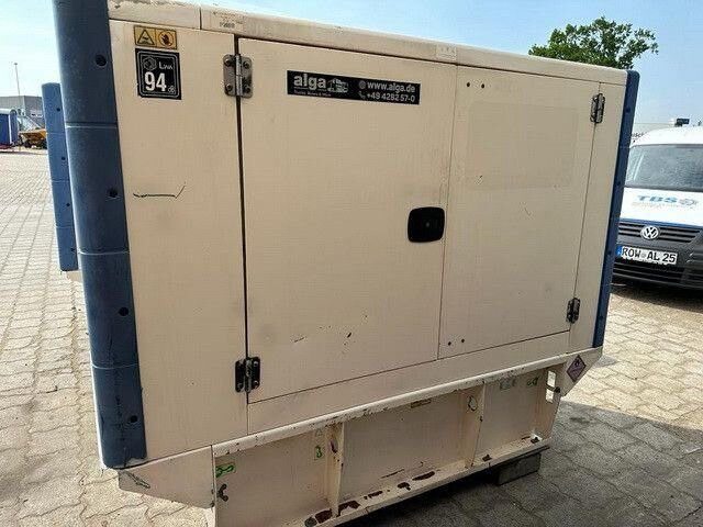 WILSON P33-2 Stromgenrator, 33kVA, Perkins, TOP - Set generatora: slika 4 WILSON P33-2 Stromgenrator, 33kVA, Perkins, TOP - Set generatora: slika 4