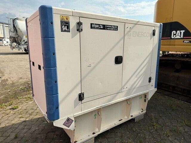 Wacker Wilson P33-2, 33kVA, Perkins, Stromgenerator - Set generatora: slika 2 Wacker Wilson P33-2, 33kVA, Perkins, Stromgenerator - Set generatora: slika 2