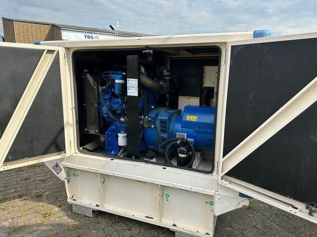 Wacker Wilson P33-2, 33kVA, Perkins, Stromgenerator - Set generatora: slika 5 Wacker Wilson P33-2, 33kVA, Perkins, Stromgenerator - Set generatora: slika 5