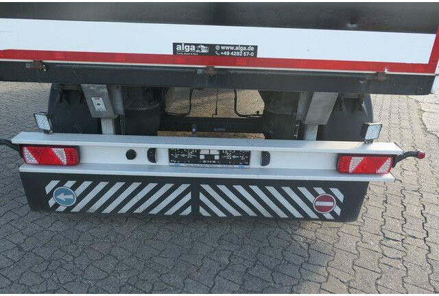 Wilken A18-4-3, Verzinkt, Luftfederung,Baustoffe - Plato prikolica: slika 5 Wilken A18-4-3, Verzinkt, Luftfederung,Baustoffe - Plato prikolica: slika 5