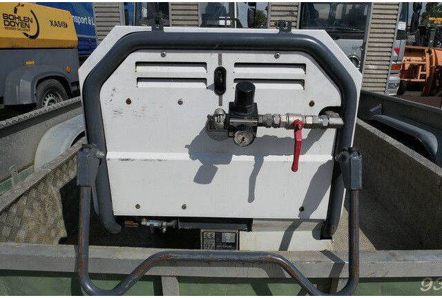 Elmag Rotair Kompressor, Honda, 8bar, Wie Neu - Kompresor za vazduh: slika 4 Elmag Rotair Kompressor, Honda, 8bar, Wie Neu - Kompresor za vazduh: slika 4