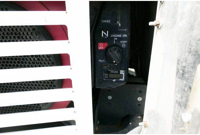Elmag Rotair VRK 20, Kompressor, Honda, 8bar, - Kompresor za vazduh: slika 4 Elmag Rotair VRK 20, Kompressor, Honda, 8bar, - Kompresor za vazduh: slika 4