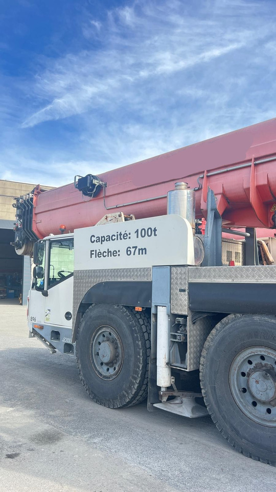 DEMAG AC 100 / 5 - Autodizalica: slika 1 DEMAG AC 100 / 5 - Autodizalica: slika 1