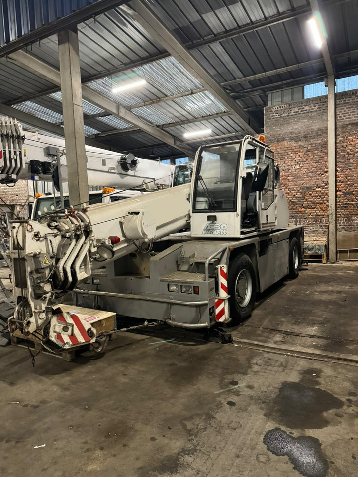 DEMAG AC 25 City - Autodizalica: slika 1 DEMAG AC 25 City - Autodizalica: slika 1