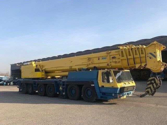 Grove GMK 6300 - Autodizalica: slika 1 Grove GMK 6300 - Autodizalica: slika 1