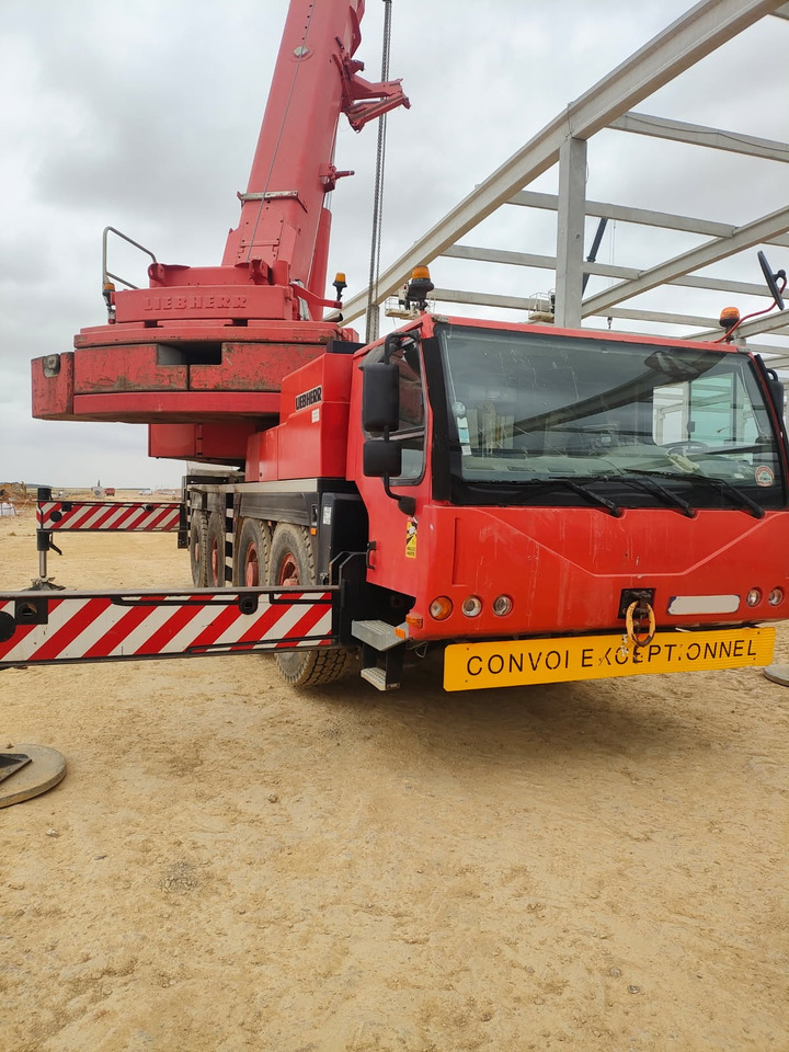 LIEBHERR LTM 1090 - Autodizalica: slika 1 LIEBHERR LTM 1090 - Autodizalica: slika 1