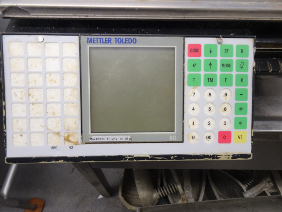 Balance, marque METTLER TOLEDO
type : SC-UZ
numéro : 29**09
max : 1Nce, marque METTLER TOLEDO
type : SC-UZ
numéro : 29**0 marque METTLER TOLEDO
type : SC-UZ
numérbmarqa Toledo
Type : Sc-Uz
Numéro : 2 - Oprema za prehrambenu industriju: slika 2 Balance, marque METTLER TOLEDO
type : SC-UZ
numéro : 29**09
max : 1Nce, marque METTLER TOLEDO
type : SC-UZ
numéro : 29**0 marque METTLER TOLEDO
type : SC-UZ
numérbmarqa Toledo
Type : Sc-Uz
Numéro : 2 - Oprema za prehrambenu industriju: slika 2