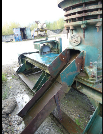 Broyeur Babbitless BS 503 T - Industrijski šreder: slika 5 Broyeur Babbitless BS 503 T - Industrijski šreder: slika 5