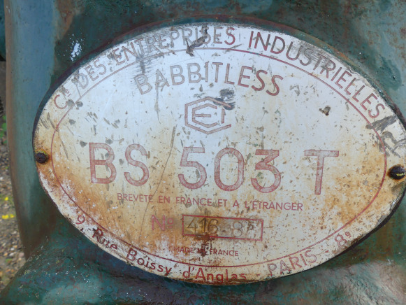 Broyeur Babbitless BS 503 T - Industrijski šreder: slika 3 Broyeur Babbitless BS 503 T - Industrijski šreder: slika 3