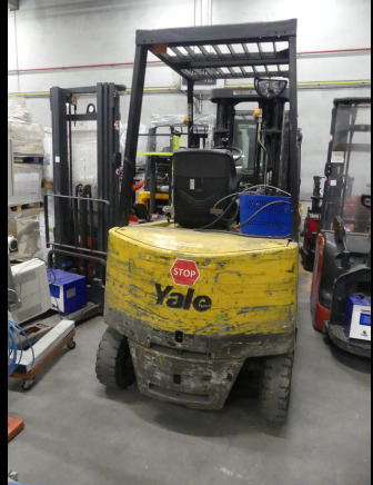 Chariot élévateur Yale ERP20ALFV2145 - Viljuškar: slika 2 Chariot élévateur Yale ERP20ALFV2145 - Viljuškar: slika 2