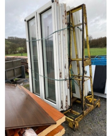 Chassis de fenêtre Série AVANTIS 70 SI (nombre 8) - Instrument/ Oprema: slika 3 Chassis de fenêtre Série AVANTIS 70 SI (nombre 8) - Instrument/ Oprema: slika 3